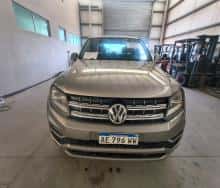 PICK-UP VOLKSWAGEN AMAROK DC 2.0L TDI