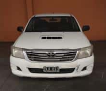 PICK UP TOYOTA HILUX 4X4 C/D DX PACK E