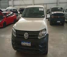PICK UP VOLKSWAGEN AMAROK TRENDLINE CD