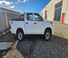 PICK UP TOYOTA HILUX 4X4 D/C DX 2.4 TD