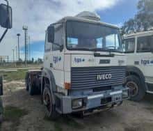 CAMION FIAT 697 N DOMINIO:AKQ924 AÑO:1