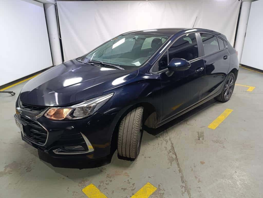 Chevrolet SEDAN 5 PUERTAS CRUZE 5P 1.4T LT MT, Año 2019. DOM: AE075SQ. Ubicación: San Fernando, provincia de Buenos Aires