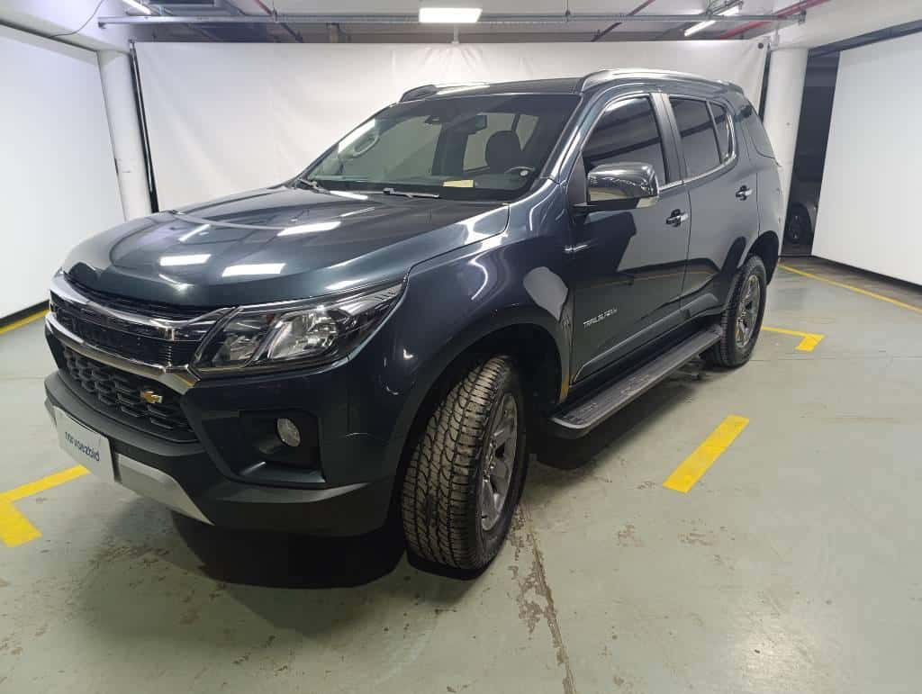 CHEVROLET TODO TERRENO TRAILBLAZER 2.8 4X4 PREMIER AT, Año 2022. DOM: AF401YC. Ubicación: San Fernando, provincia de Buenos Aires