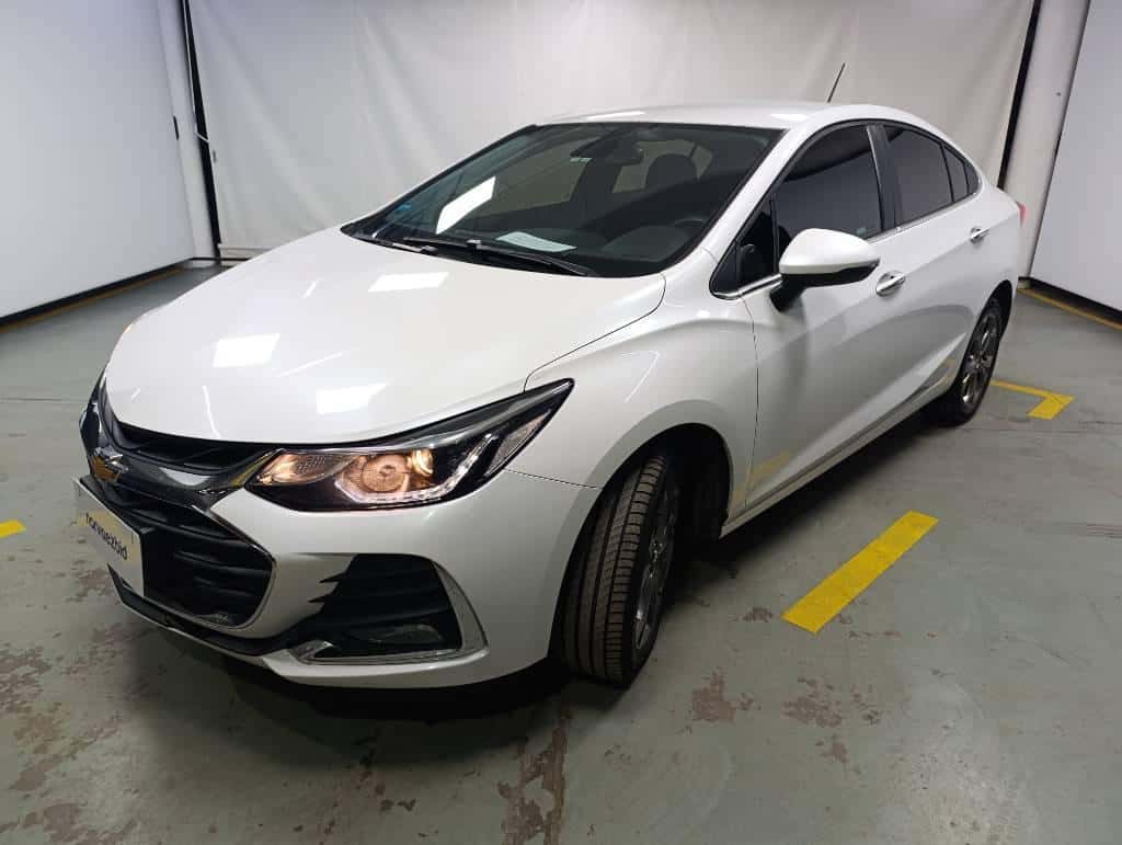 CHEVROLET SEDAN 4 PUERTAS CRUZE 4P 1.4T LTZ AT, Año 2024. DOM: AG610XT. Ubicación: San Fernando, provincia de Buenos Aires