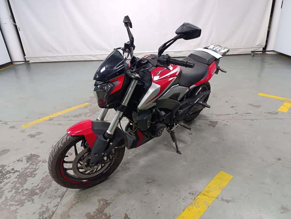 BAJAJ MOTOCICLETA DOMINAR 250, Año 2025. DOM: A213MHO. Ubicación: San Fernando, provincia de Buenos Aires