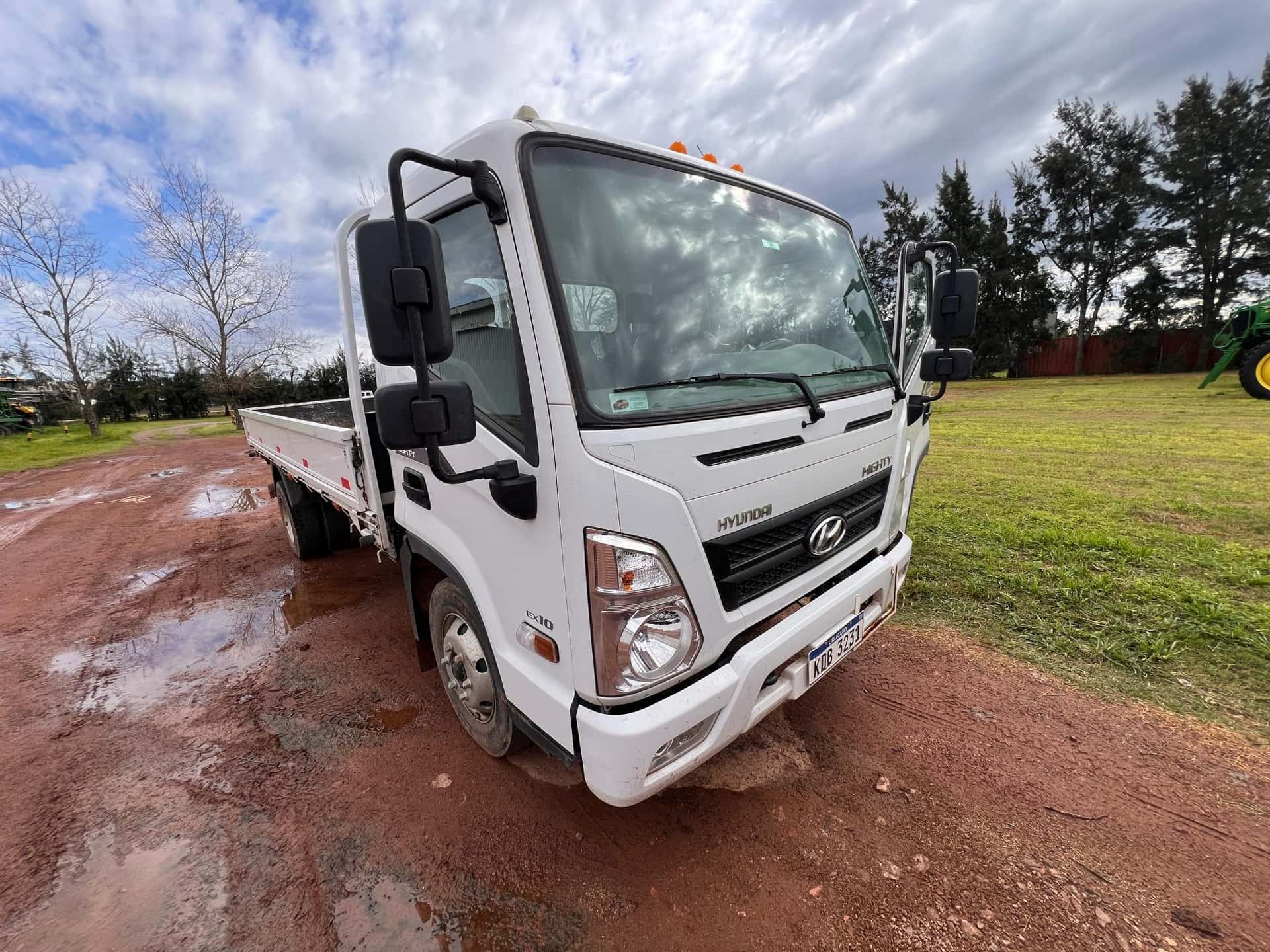 HYUNDAI CAMION S/D, Año 2023. DOM: KDB 3231. Ubicación: PLANTA DOLORES