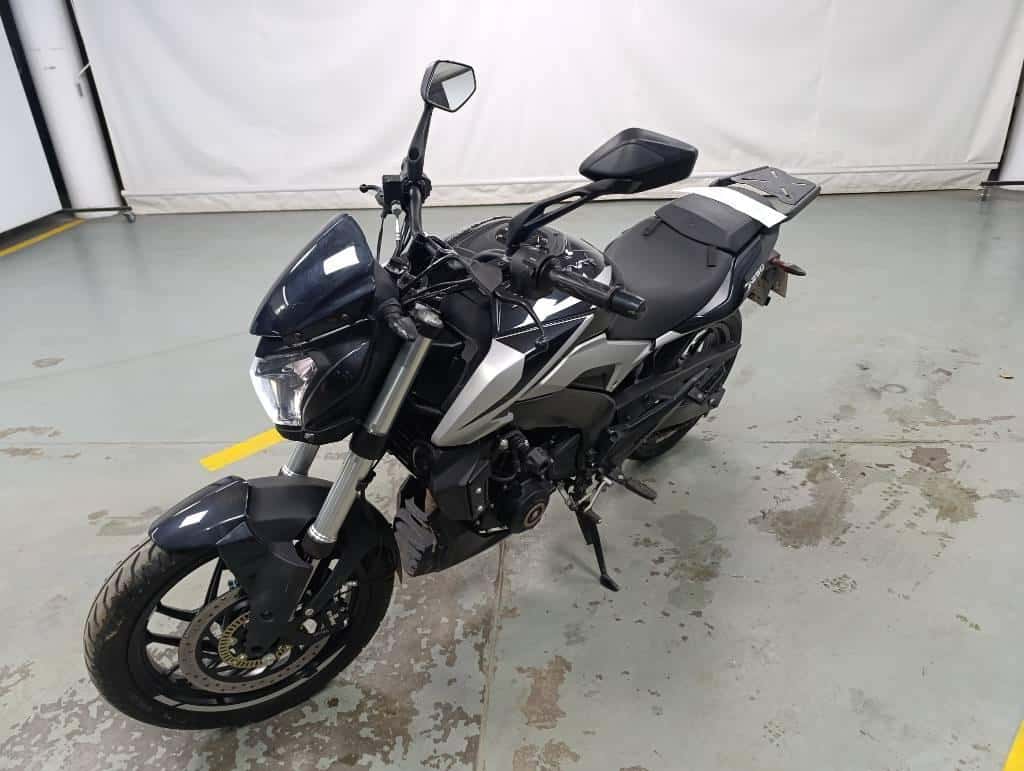 BAJAJ MOTOCICLETA DOMINAR 250, Año 2025. DOM: A258TLV. Ubicación: Guarda Vehicular San Fernando, provincia de Buenos Aires
