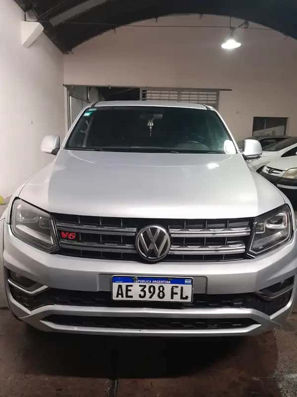 AMAROK DC V6 EXTREME 3.0L 258CV TDI 4X4 AT - 2020