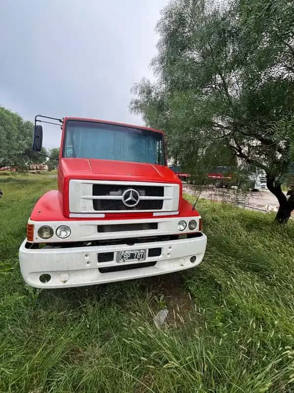 MERCEDES BENZ MOD L-1620 1998 EXCELENTE OPORTUNIDA