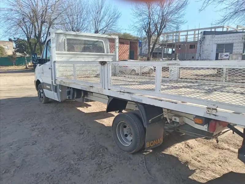 Utilitario (Chasis con cabina) Mercedes Benz