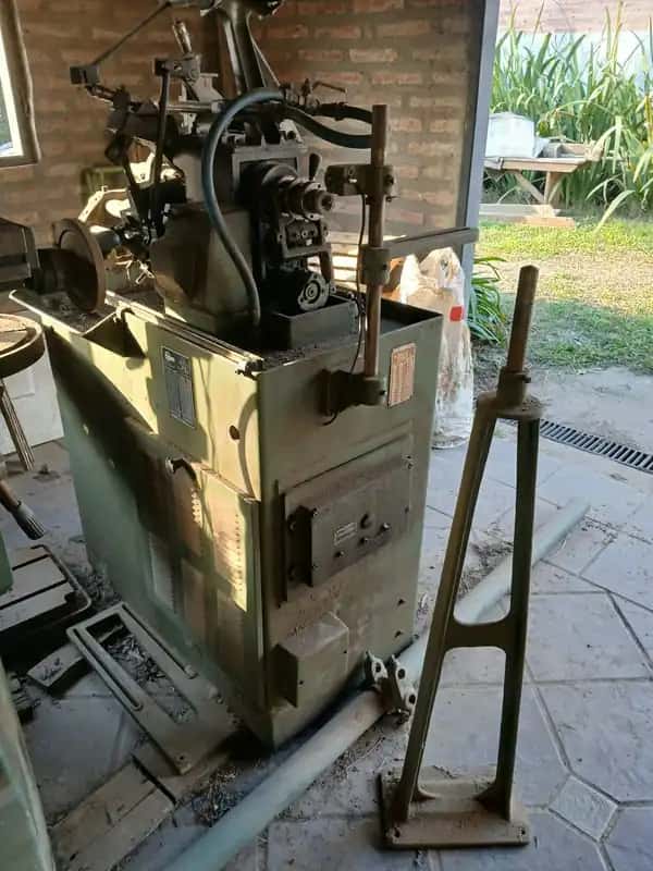TORNO AUTOMATICO