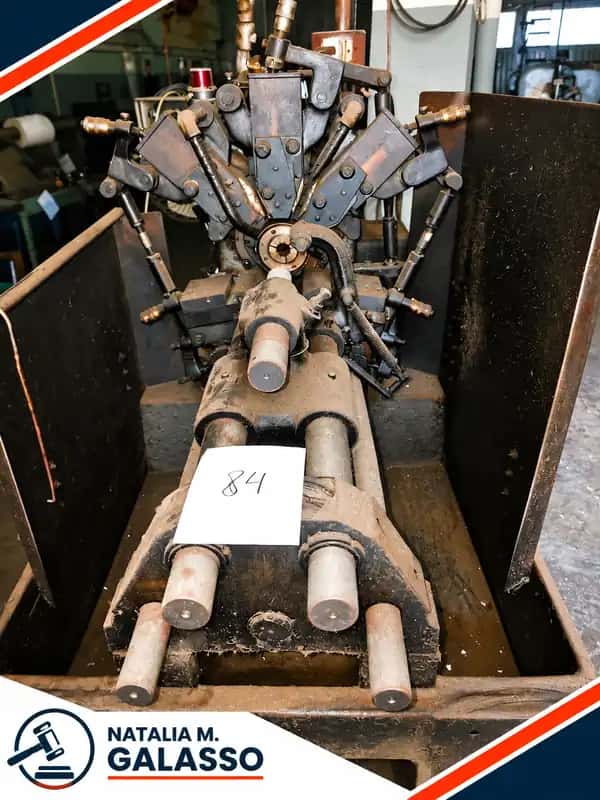 Torno automático itam fn42