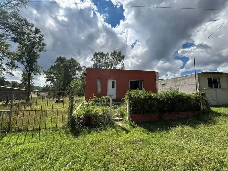 CASA DESOCUPADA (100%) EN HUERTA GRANDE EXC OPORTU