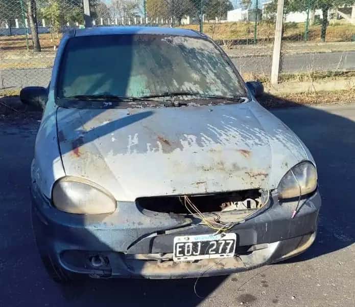 L2 CHEVROLET CLASSIC 2004