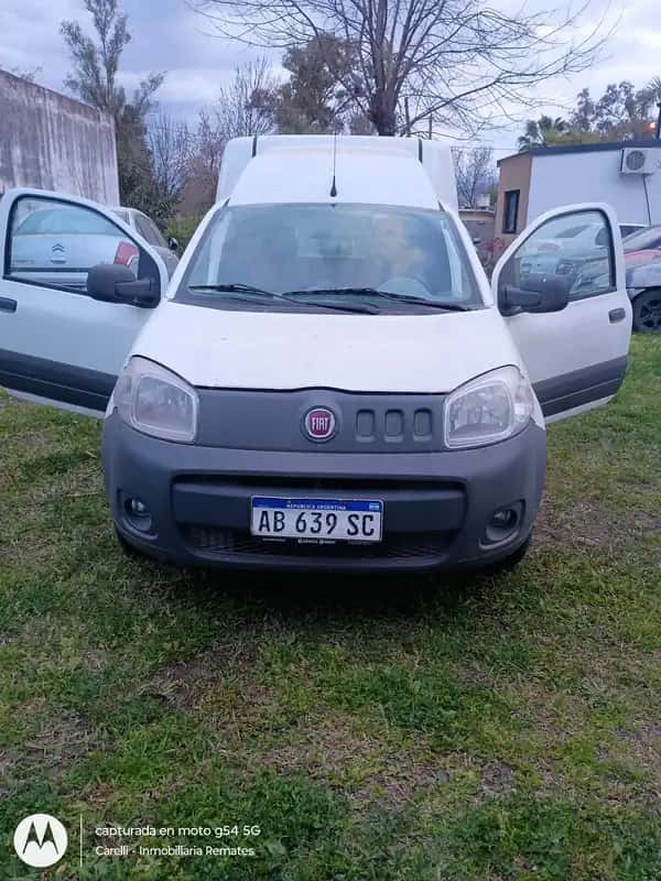 FIAT FIORINO 1.4 8V - 2017 - 147.000Km
