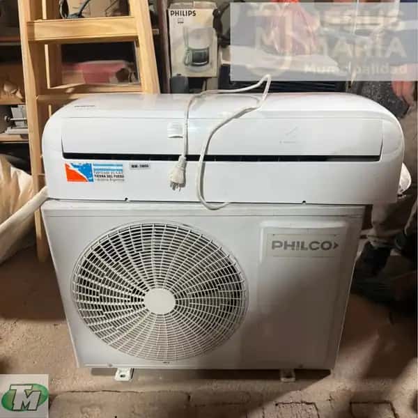AIRE ACONDICIONADO Marca PHILCO(fuera de servicio)