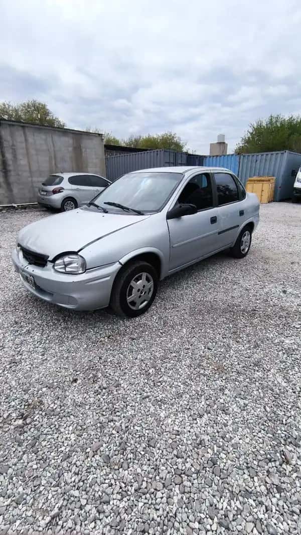 CHEVROLET CORSA CLASSIC 1.4 - AÑO 2010