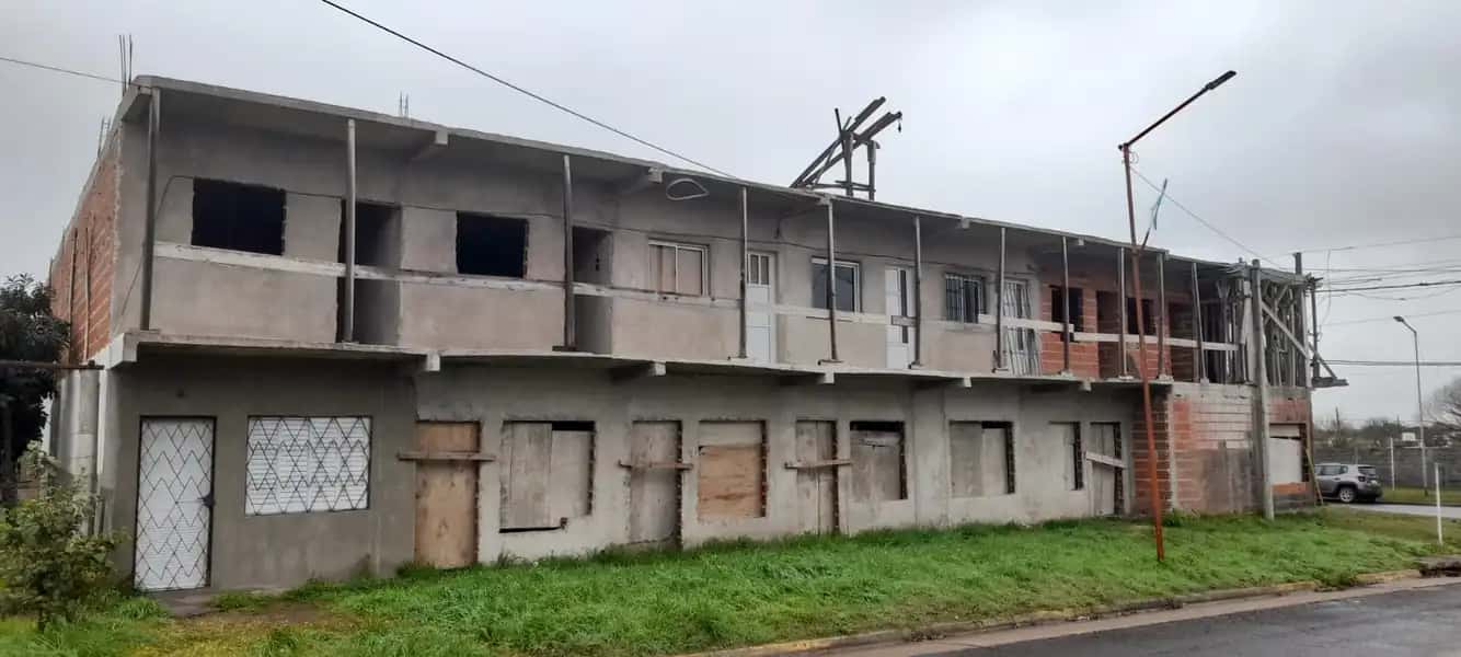 PH en Construcción - Tte. Giménez Nº 2272