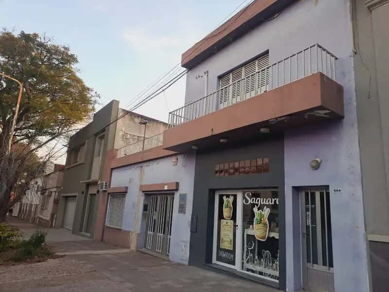 PROPIEDAD CALLE BELGRANO Nº 668 - PARANA