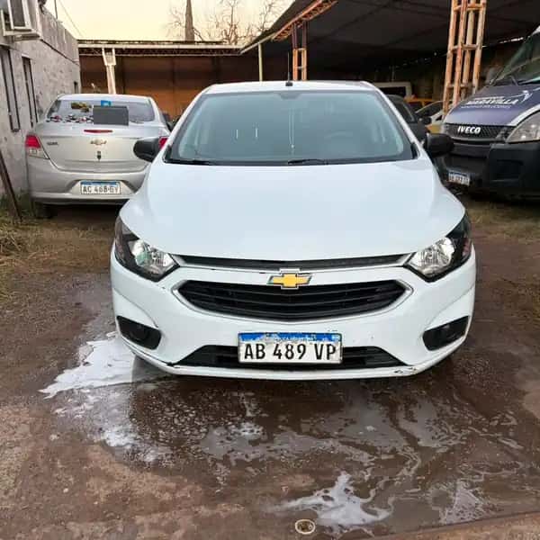 Onix 1.4 N LT Año 2.017