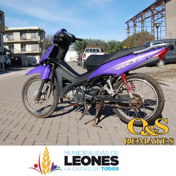HONDA WAVE 110 S