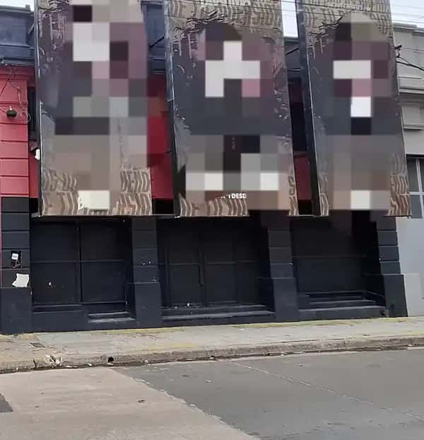 Galpon , Salon y desposito  297,28 m2