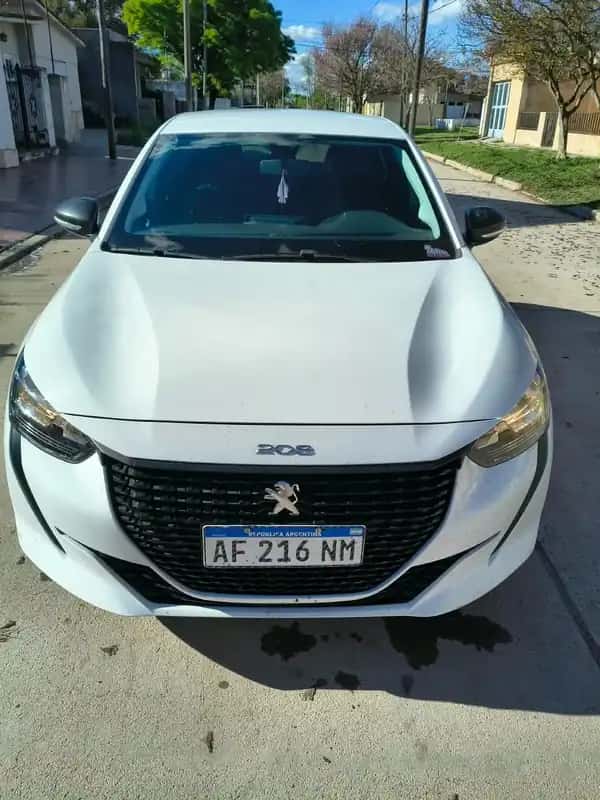 PEUGEOT 208 LIKE 1.2 L, 2022