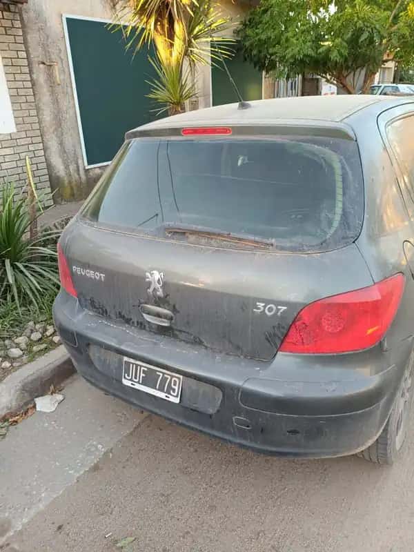 PEUGEOT 307 XS 1.6 5P 2011