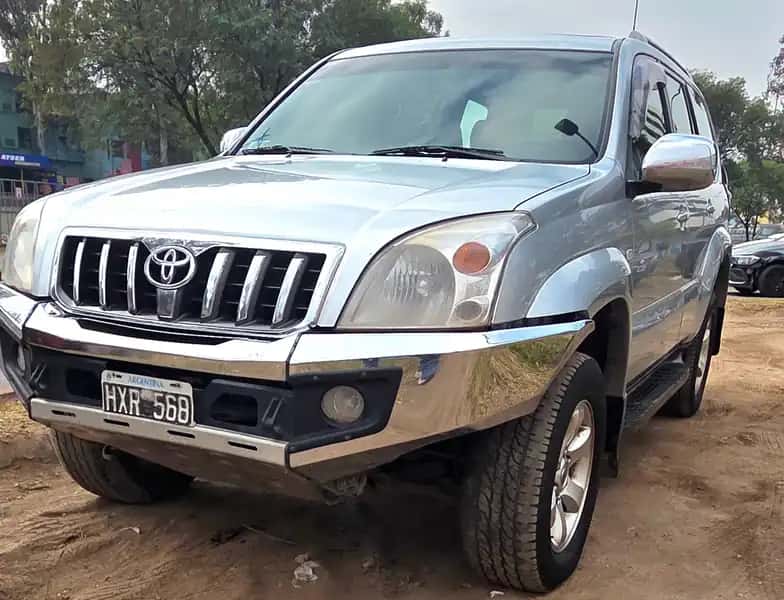 ⚠️TOYOTA LAND CRUISER PRADO 2009