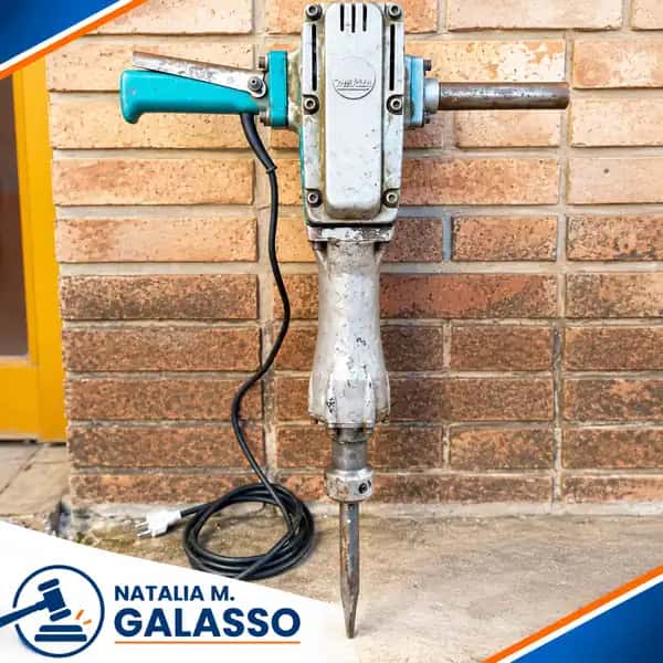 Martillo Demoledor Makita HM 14000