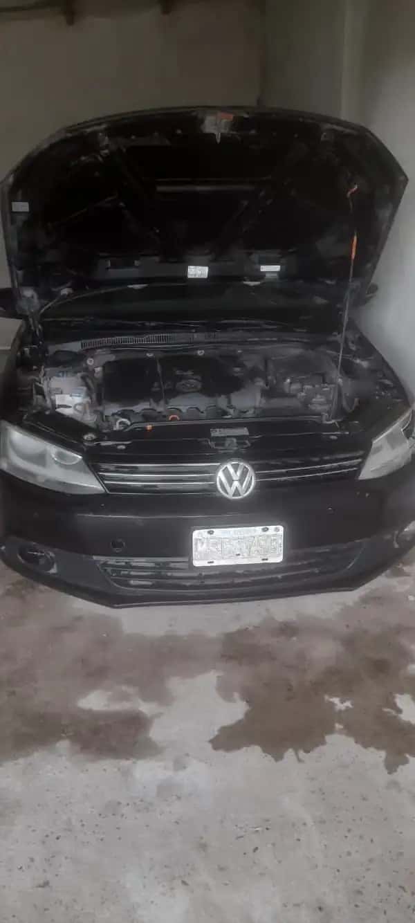 VOLKSWAAGEN VENTO 2.5 TIPO SEDAN 4 PUERTAS 2013