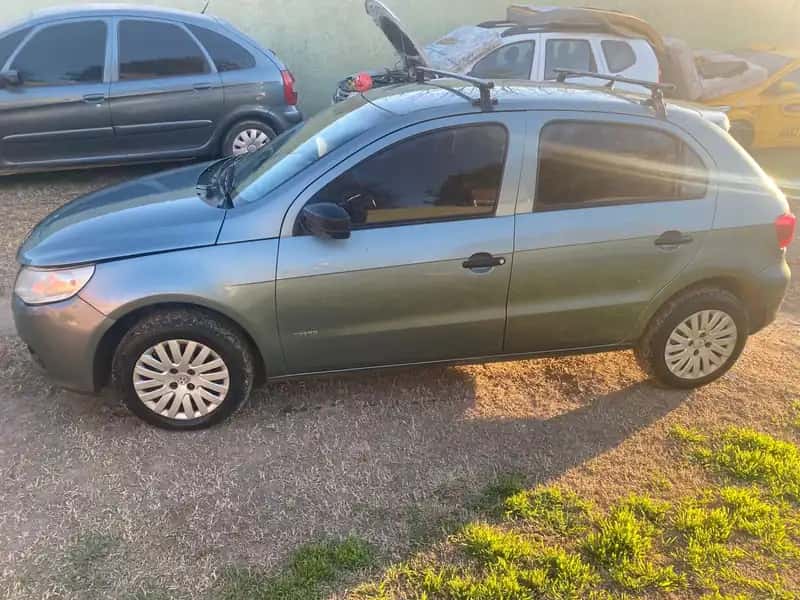 GOL TREND 1.6- Año 2012