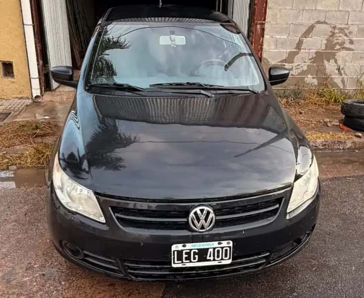 VOLKSWAGEN GOL TREN 1.6  5 PTAS AÑO 2012