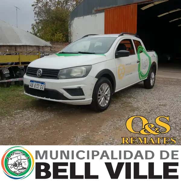 VW SAVEIRO