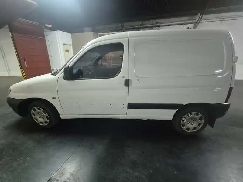 PEUGEOT PARTNER D PLC CONFORT 2007