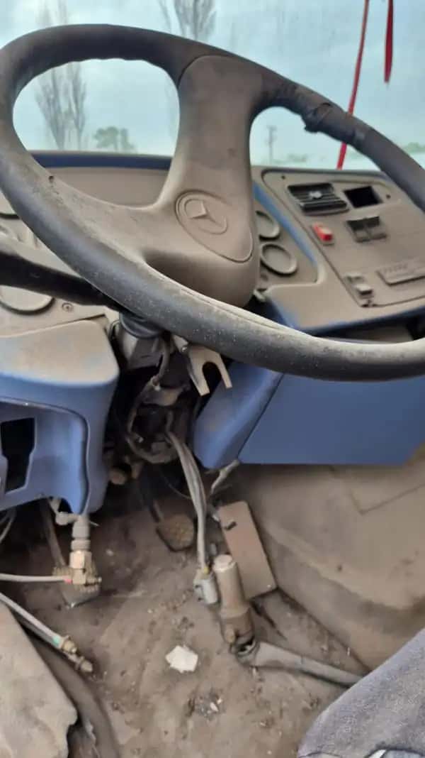 CAMION, marca MERCEDES BENZ, tipo CHASIS C/ CABINA