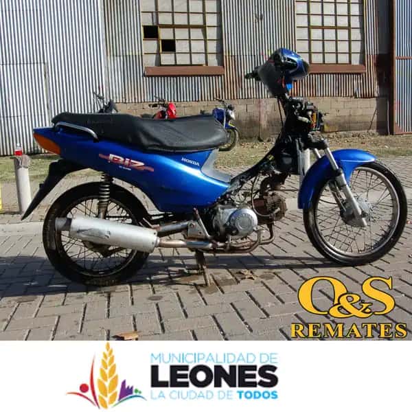 HONDA C 105 BIZ