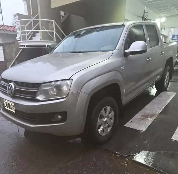 VOLKSWAGEN AMAROK 2.0L TDI 180CV 4X4  AÑO 2013