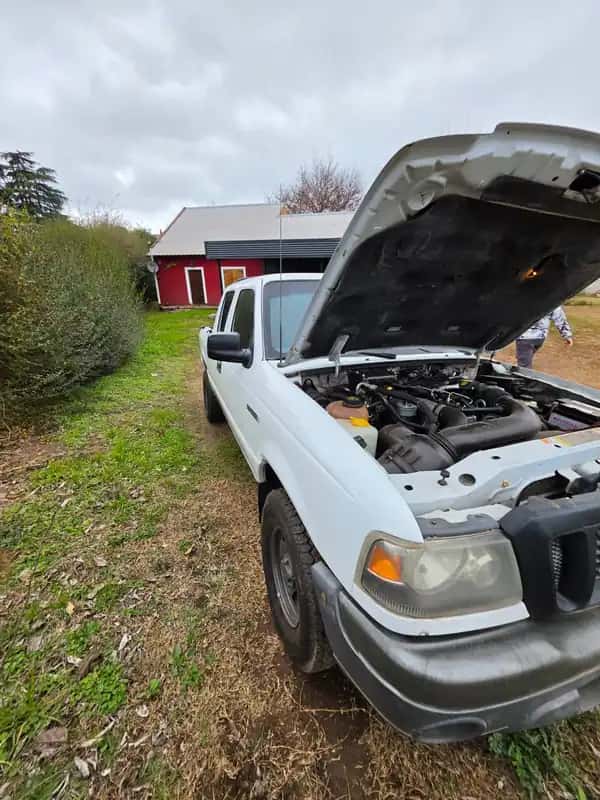 FORD RANGER XL PLUS 4x2 Mod. 2008