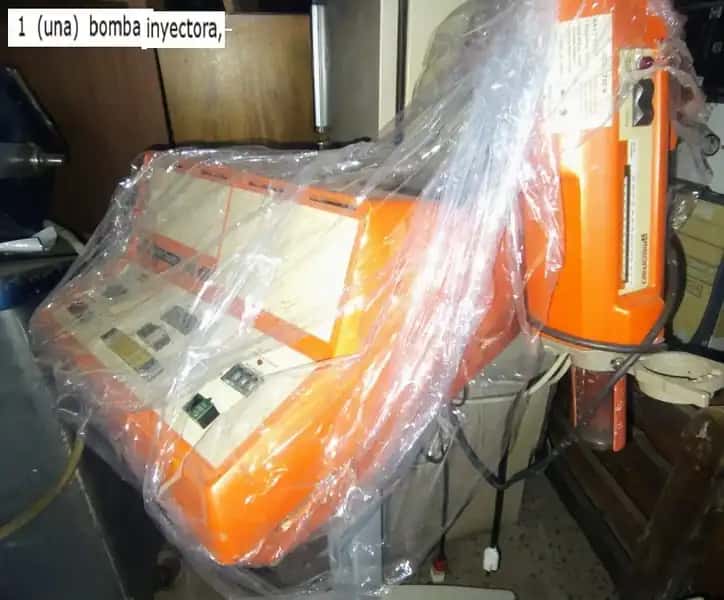 MEDICO -equipamiento-
