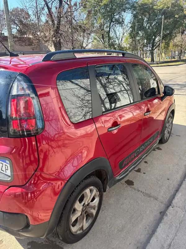 CITROEN C3 AIRCROSS VTI FEEL