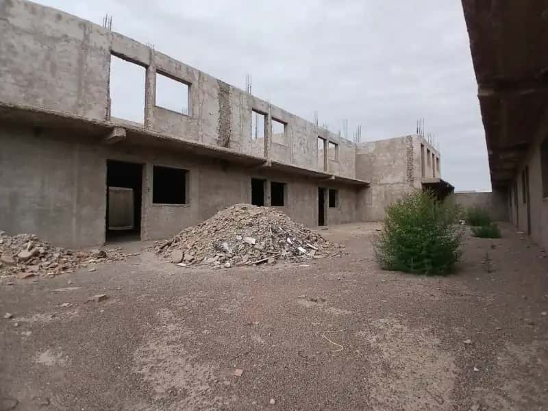 Conjunto Habitacional en condición de obra gruesa
