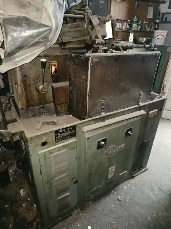 Torno automático itam fn42