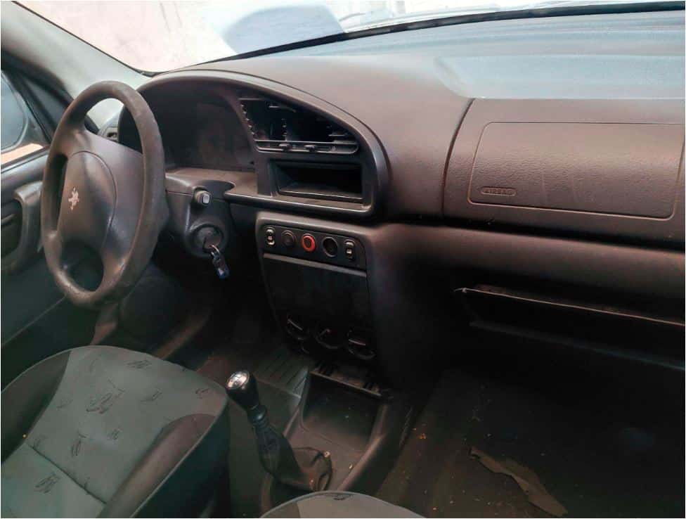 UNA CAMIONETA, USADA, SIN FUNCIONAR, MARCA PEUGEOT, MODELO PARTNER PATAGÓNICA 1.9D, MOTOR NRO. 10DXBE0038419, CHASIS NRO. 8AD5FWJZE8G519335, MODELO AÑO 2007, TIPO SEDAN 4 PTAS, COMBUSTIBLE DIESEL. POSEE: BOMBA INYECTORA, ALTERNADOR, MOTOR DE ARRANQUE, RADIADOR, SERVO FRENO, TABLERO DE INSTRUMENTOS, ALZA CRISTALES ELÉCTRICOS DELANTEROS, EQUIPO DE AIRE ACONDICIONADO, CAJA DE VELOCIDADES, DIFERENCIAL, DIRECCIÓN ASISTIDA, DOS PUERTAS LATERALES CORREDIZAS, PORTÓN TRASERO Y CUATRO RUEDAS ARMADAS CON CUBIERTAS DE USO. CON DETERIOROS GENERALES, AVERÍAS, DESARMES E INCOMPLETA. DOMINIO GNY 024.