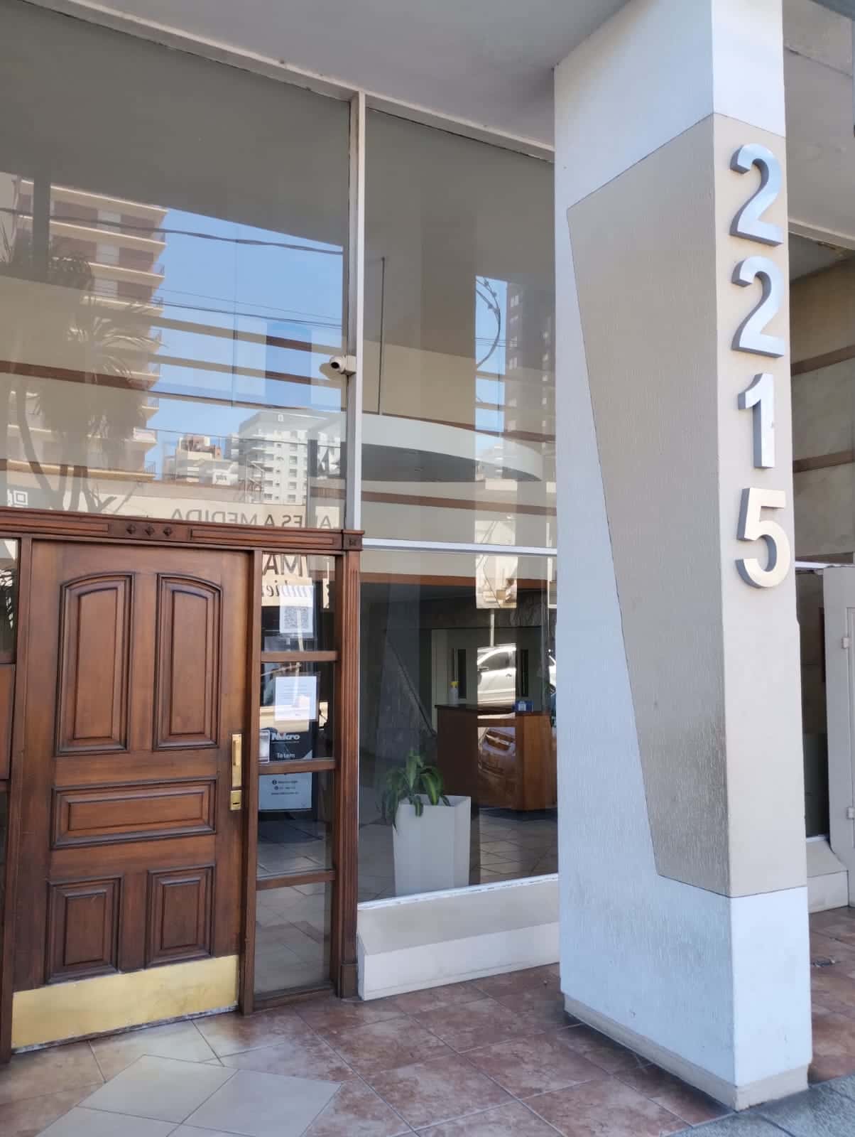 INMUEBLE sito en calle GÜEMES N° 2215/31/47, Edif EIFFEL VIII, Piso 3° Dto. "A" de Mar del Plata.