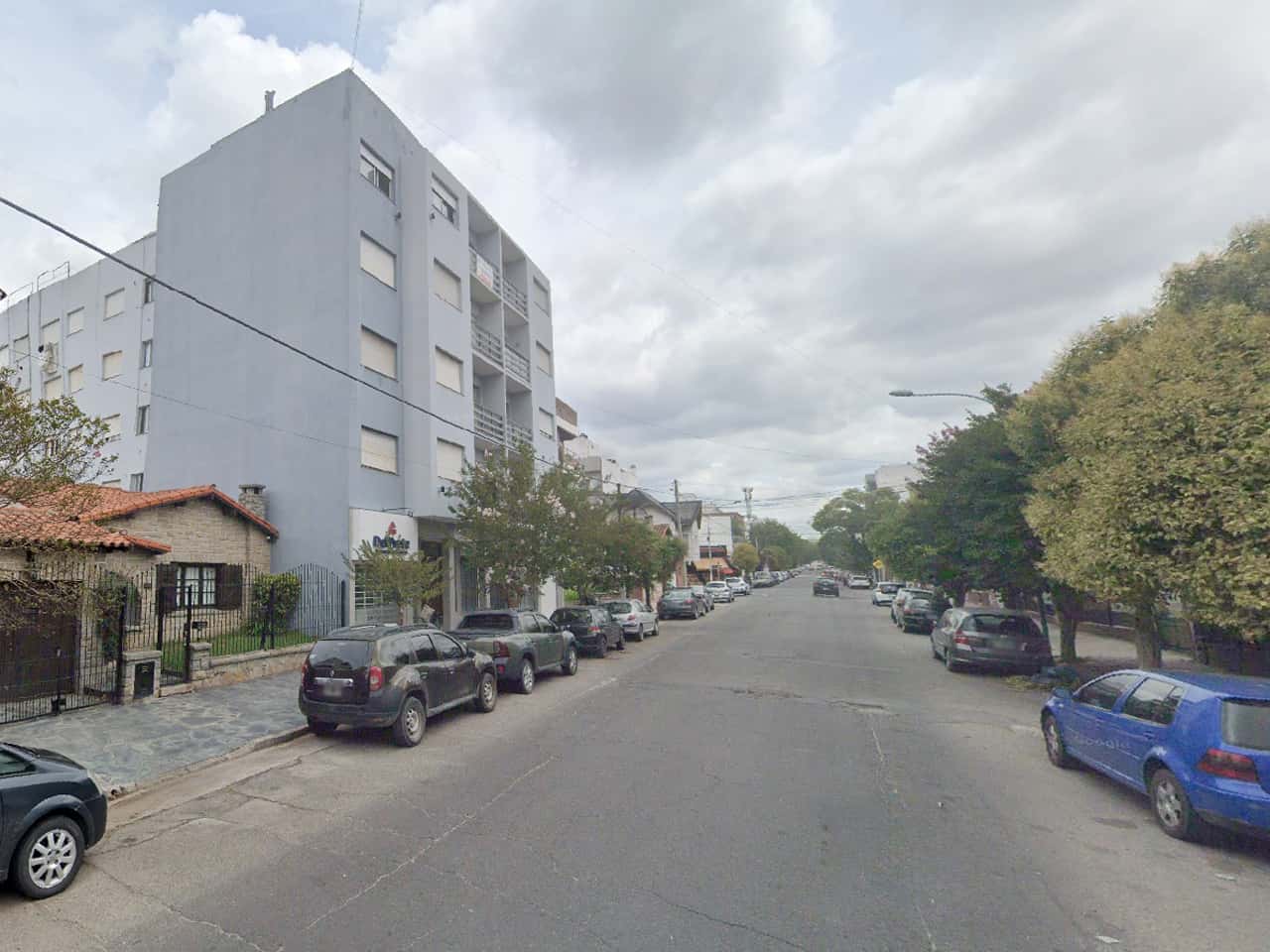 50% INDIVISO DE UN DEPARTAMENTO EN LA CIUDAD DE MAR DEL PLATA
