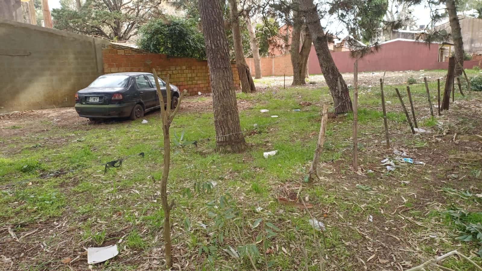 LOTE BALDÍO ubicado en calle Esquina calle Zubiria y Jujuy,de San Bernardo del Tuyú. DESOCUPADO