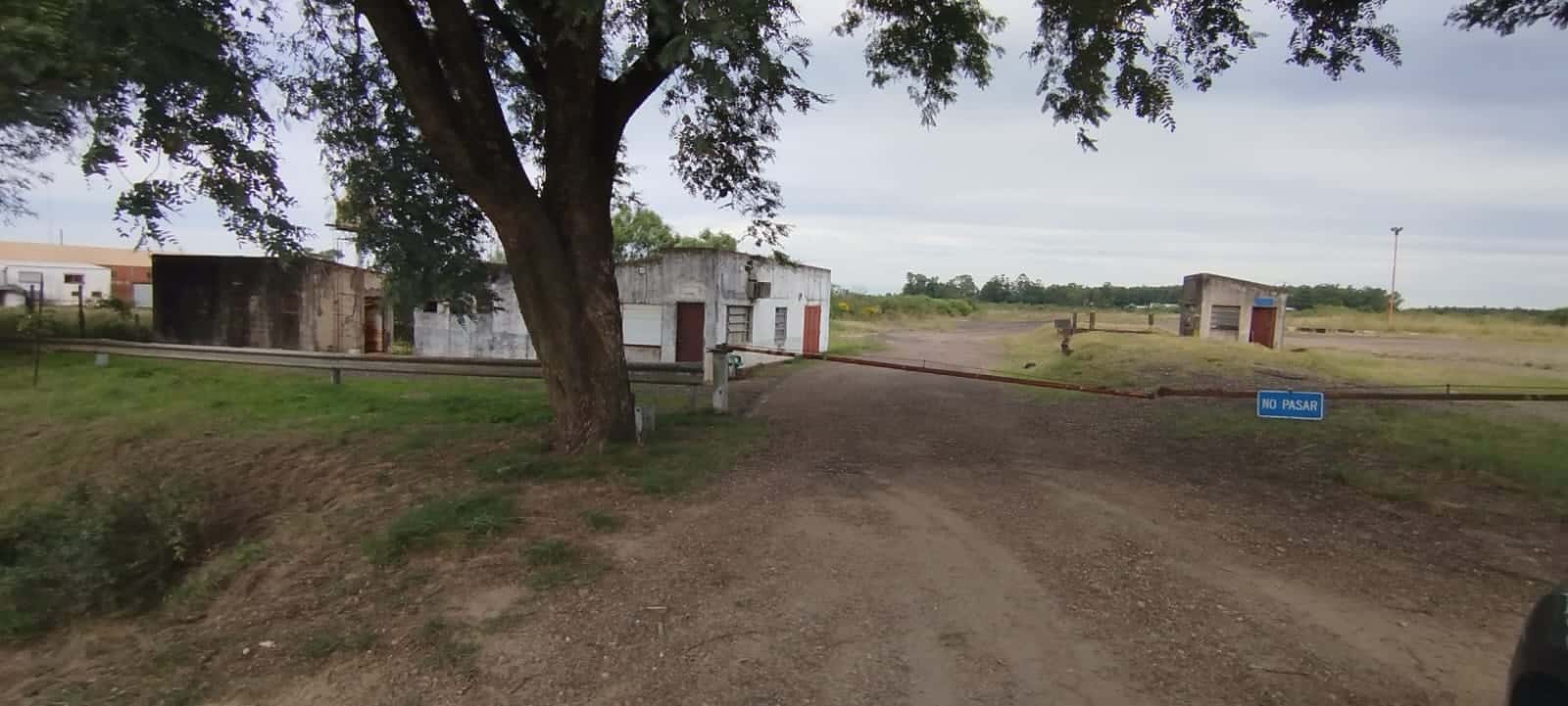 EN DÓLARES- COLONIA VILLA LIBERTAD- CHAJARÍ- CAMPO DE 3 HAS. C/EDIFICACIÓN- ENTRE RÍOS