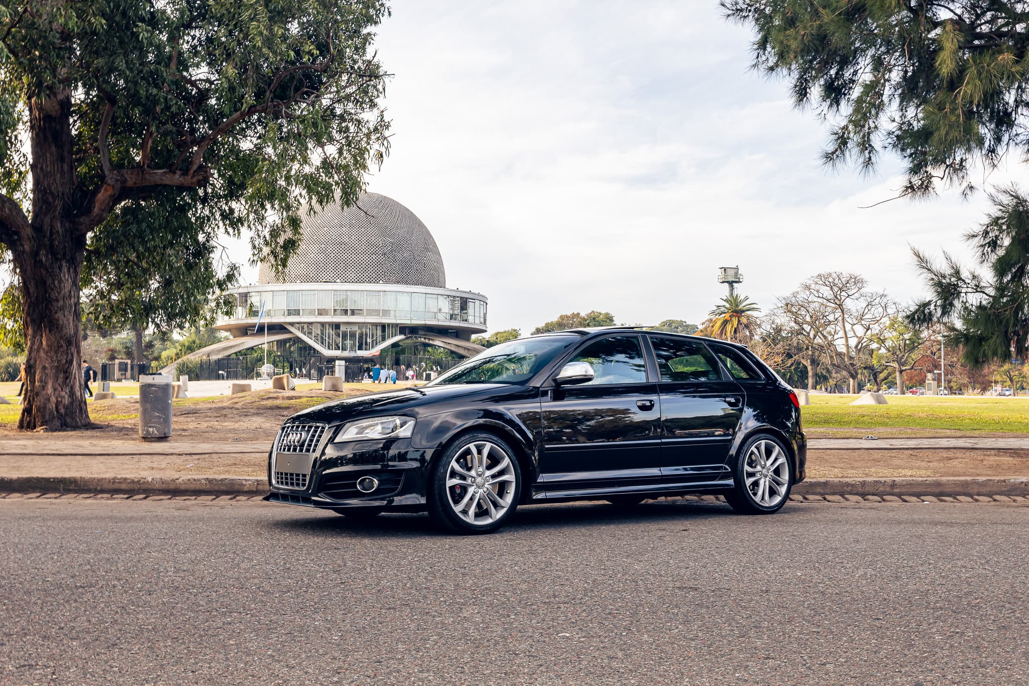 Sin Reserva: 2012 Audi S3 Sportback Quattro 6MT
