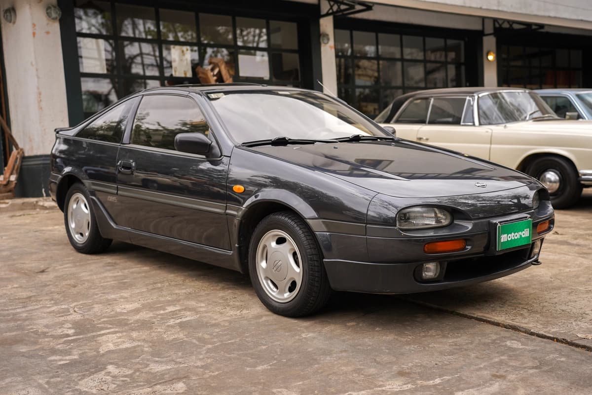 1991 Nissan NX 100
